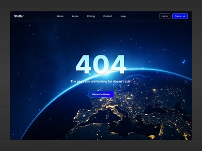 404 Error Page - Daily UI Challenge 8 404 404 error 404 error design 404 error page design 404 error page ui 404 error ui 404 page 404error 404errorpage 404page daily ui daily ui 8 daily ui challenge dailyui08 dailyuichallenge08 errorpage ui websiteui