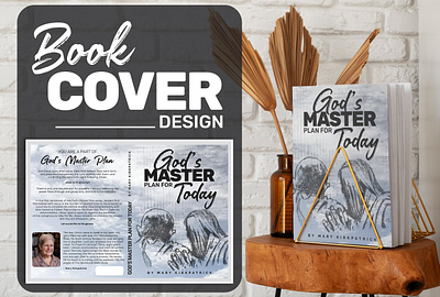 Book Cover Design for Amazon amazon graphics amazon visuals book cover design book design listing images printable designs uiux