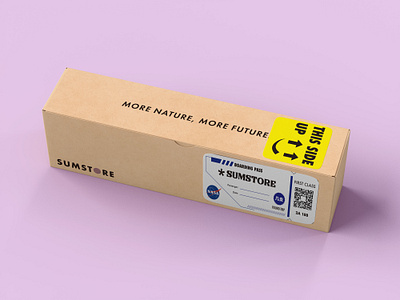 stickers and packaging graphic design print