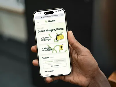 Therapist’s Practice Management Platform UI | Novella appoinment management appointments custom illustrations dashboard doctor management doctors appointment green green design illustration light green management platform medical platform medicine practice management practice management platform responsive design therapiest therapiest dashboard therapy ui