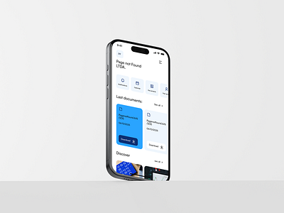 Countly App Design app blue clean clean design design interface minimal money number payment ui uidesign uiux ux