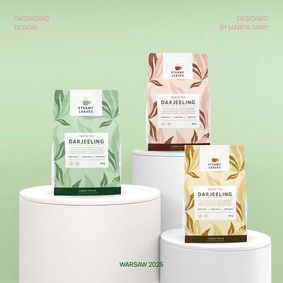 Packaging design