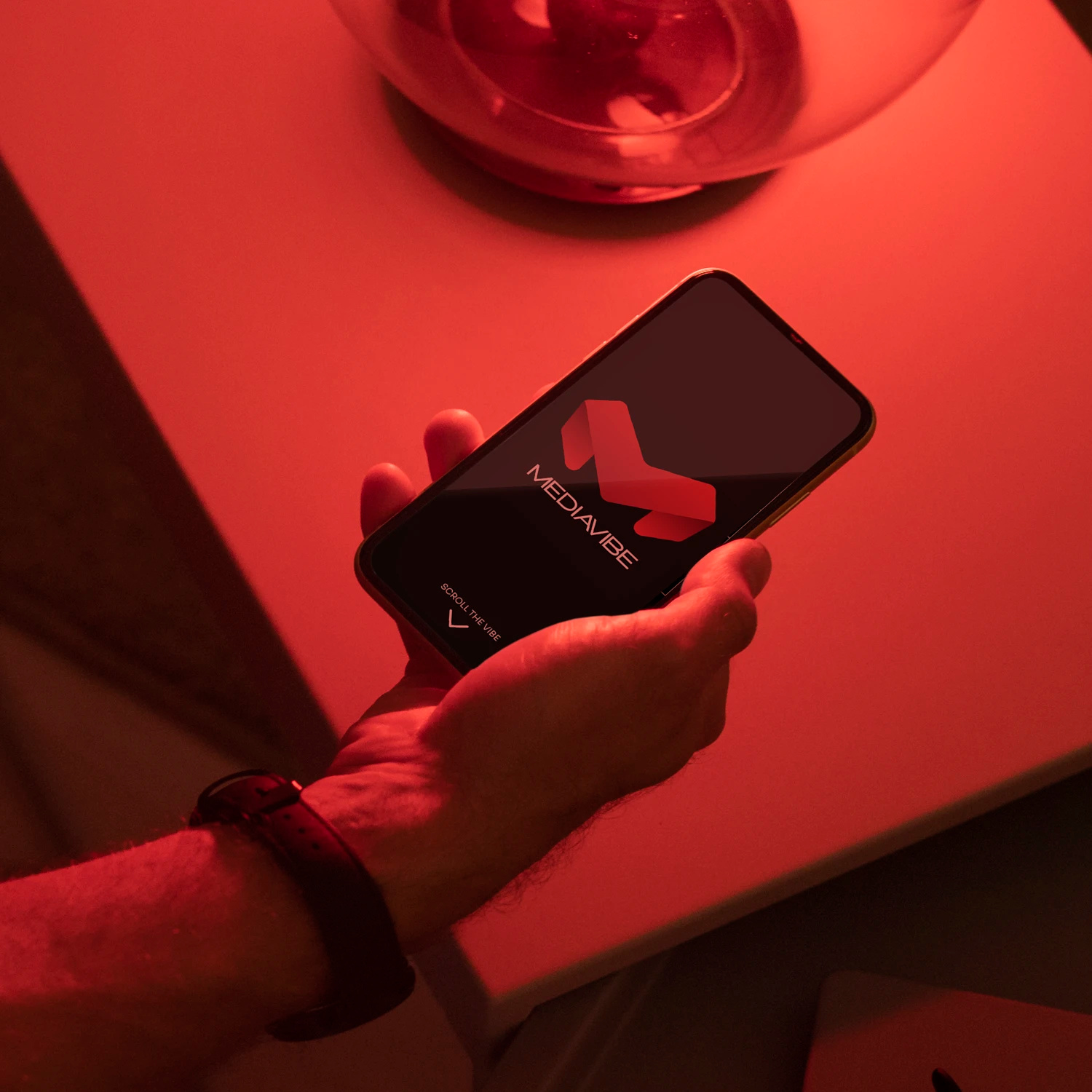 MediaVibe branding dweet design graphic design media mediavibe motion graphics movement vibe