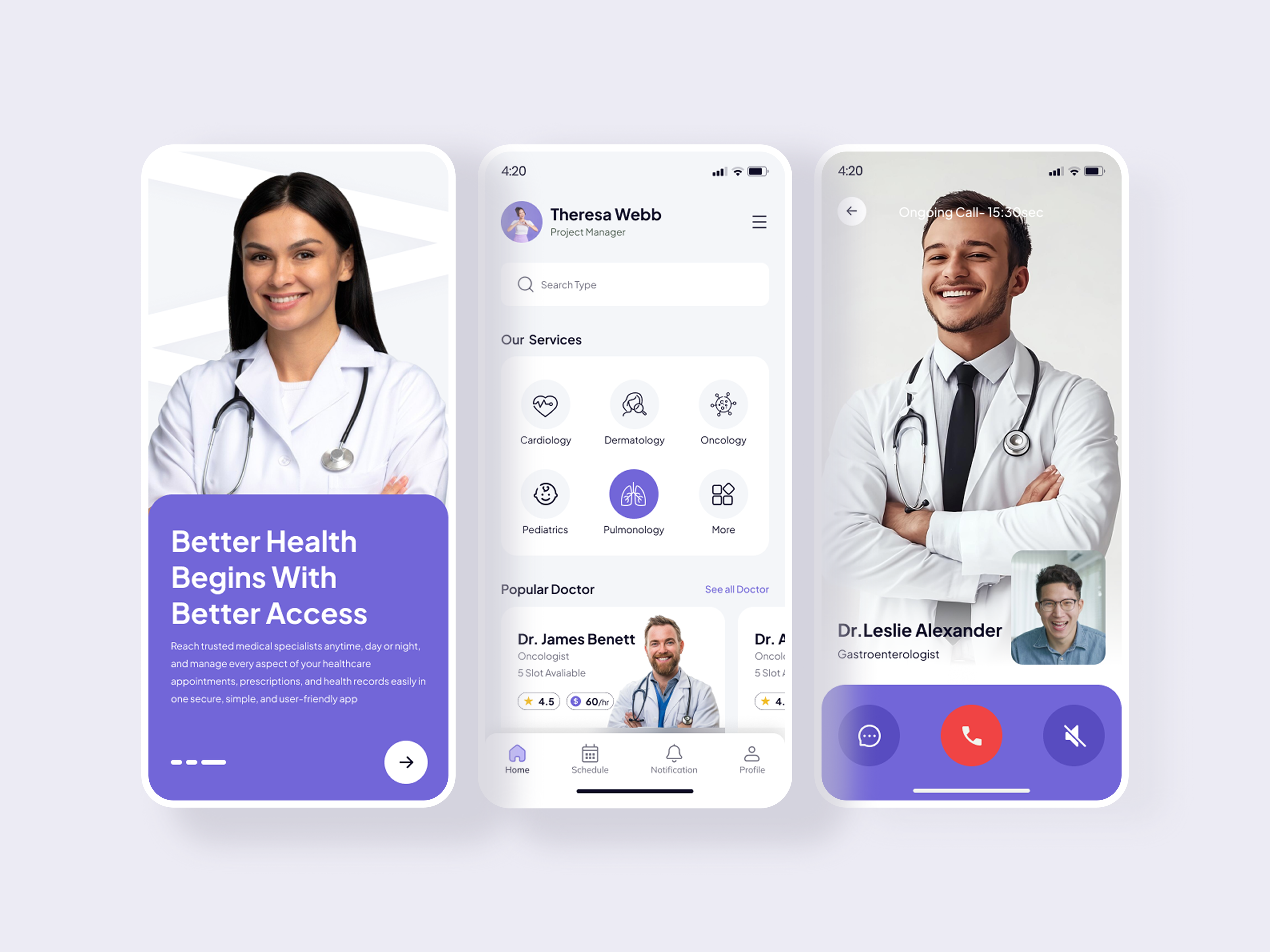 Healthix Medical App Concept app uiux design doctor app design doctor patient app design hospital medical app medical app medical app uiux medical consultancy app medical mobile app mobile app