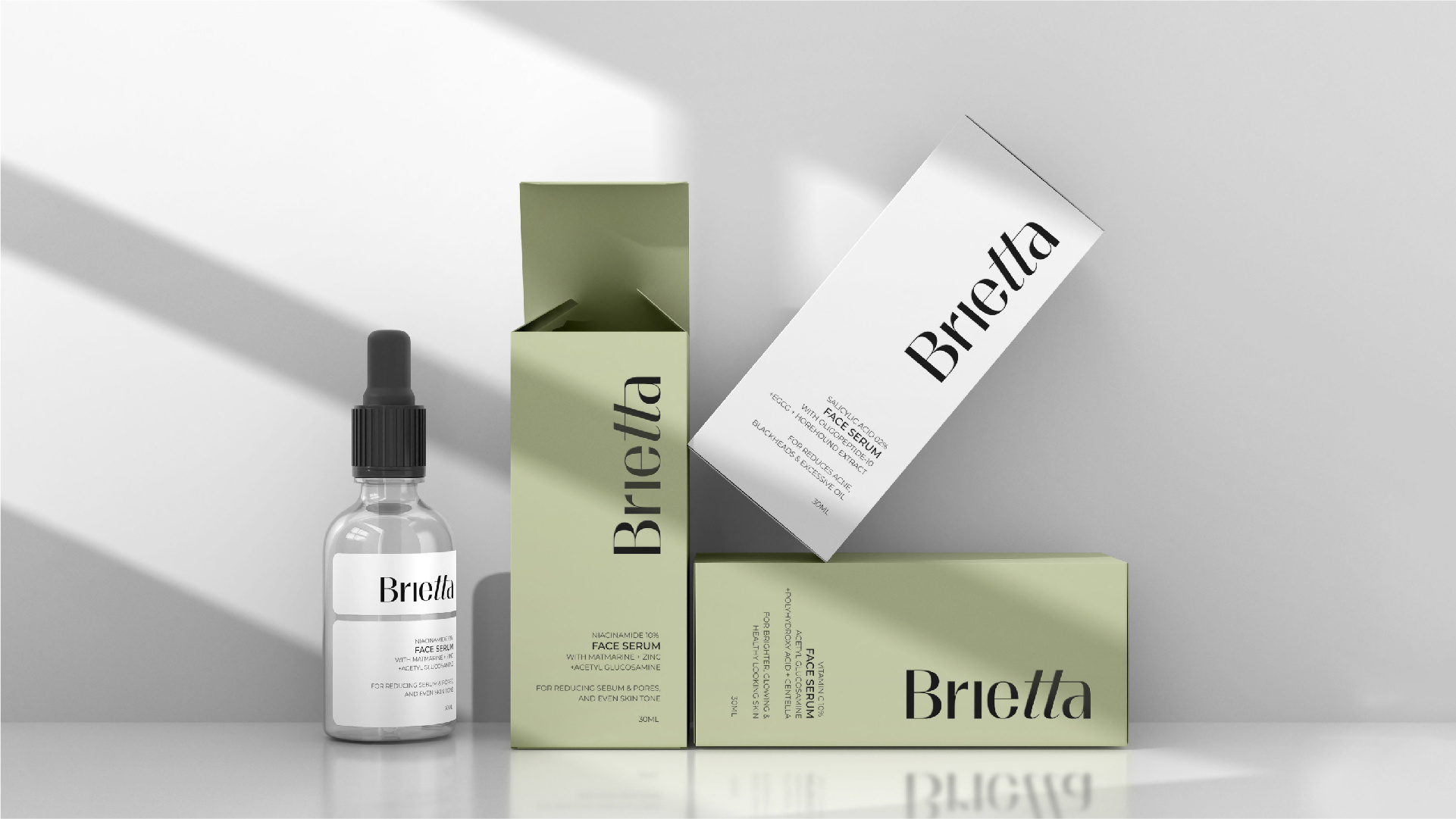Example of Timeless Logo & Brand Identity Design