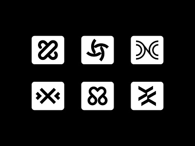 X Brand Logo Mark app icon art brandidentity branding creative design graphic graphicdesign icon icon design icon logo logo logodesigner logoinspiration logomaker marketing x xapp xbrand xposts