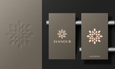 Minimal Logo for Avanour 3d design animation branding concept art design double dribble figma graphic design icon design illustration landing page logo minimalist modern motion design motion graphics product design professional typography uiux design