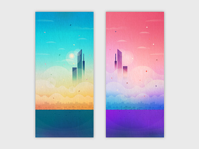 Cityscape mobile wallpaper adobe cityscape illustration graphic design illustration illustrator iphone wallpaper mobile mobile background vector wallpapers