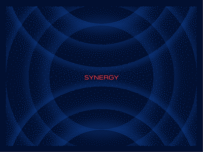 Abstract Dot Art Concepts abstract animated black blue concept dark design elements digital art dot art graphic design harmony icon pointillism shading symmetry synchrony synergy theme