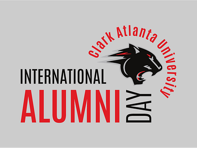 Logo Design for Clark Atlanta University branding graphic design illustrator logo
