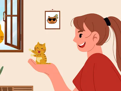 Vector Story design illustration vector