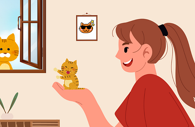 Vector Story design illustration vector
