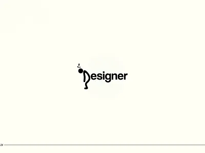 Designer Wordmark bespoke