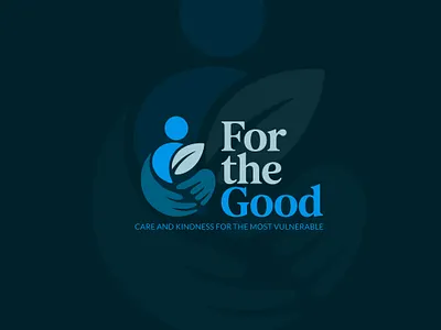 Community & Non-Profi Industry branding logo minimalist logo
