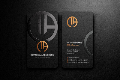 Premium quality luxury business card branding business card design business card luxury business card template graphic design logo luxury business card design luxury business card maker luxury business card mockup