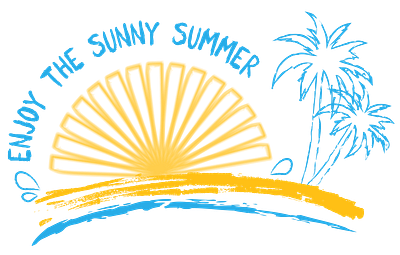 Enjoy the sunny summer enjoy the sunny summer summer sunny