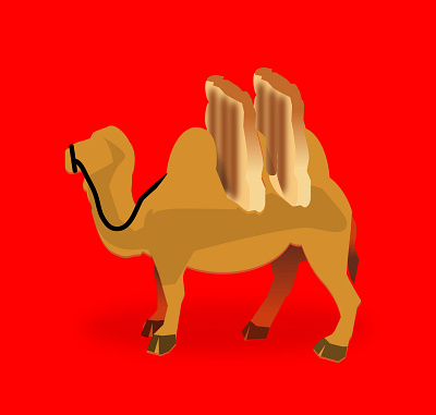 Camel Toe-st... camel camel toast camel toe camel toe st doodle illustration shunte88 toast toe vector
