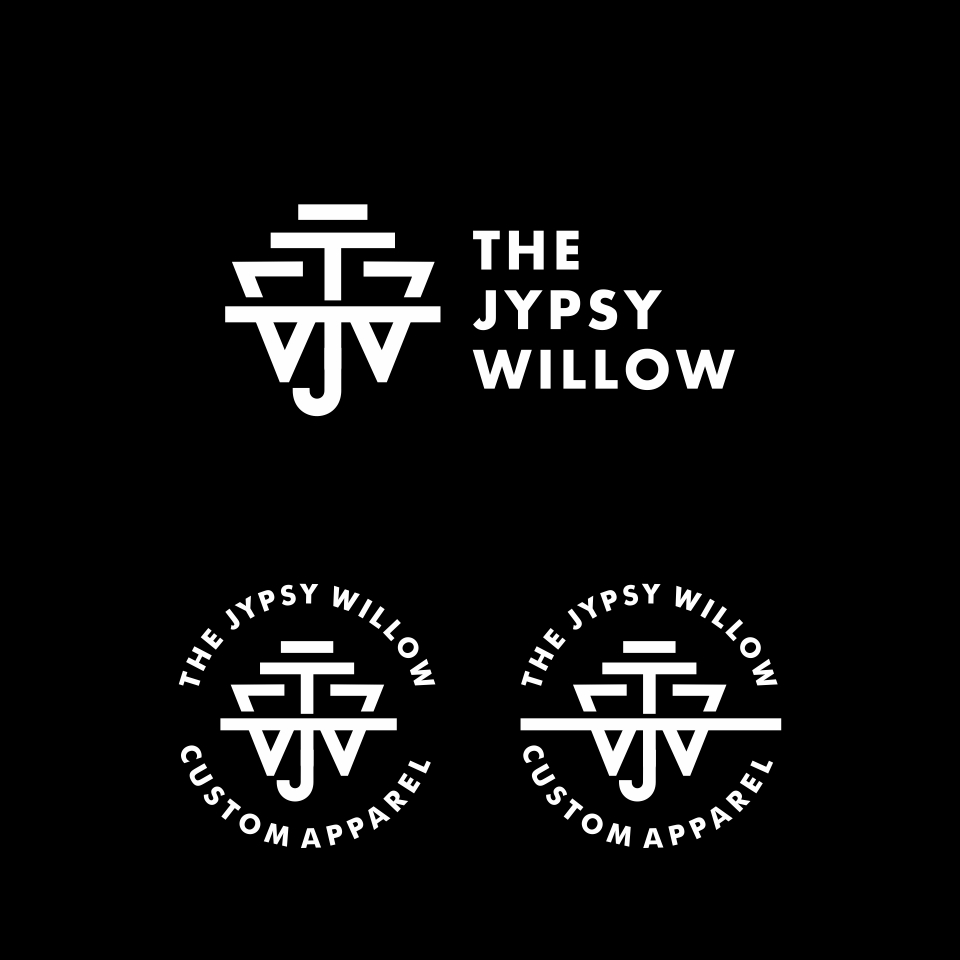 Logo for The Jypsy Willow logo for the jypsy willow