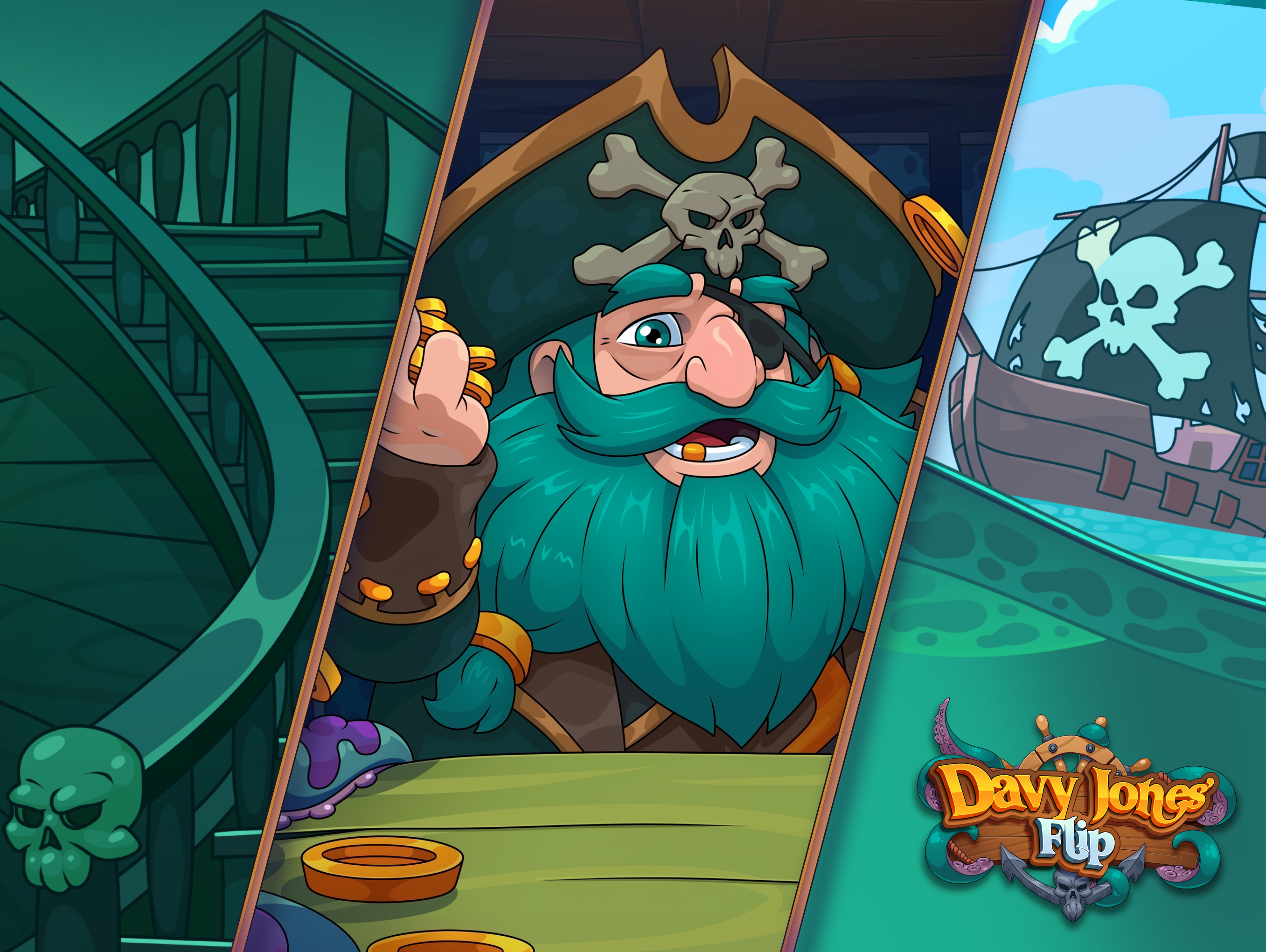 Example of Slot Game Art & Symbols Design