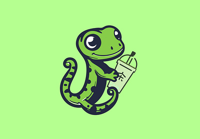 mascot design for bubble tea shop boba boba tea bubble tea bubble tea mascot dribble dribbleweeklywarmup graphic design mascot mascot design tea weekly warm up