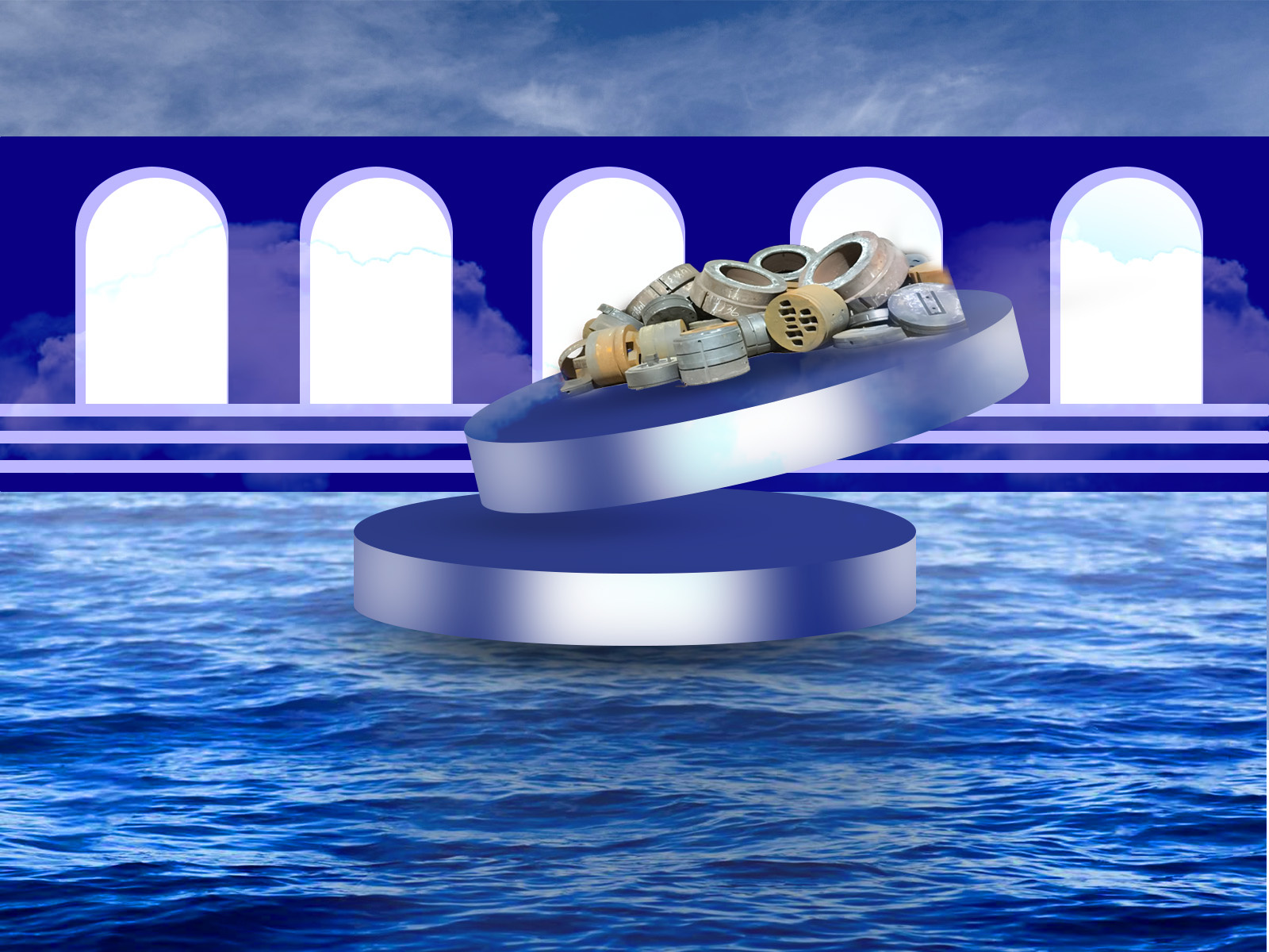 Example of Corporate Brand Identity