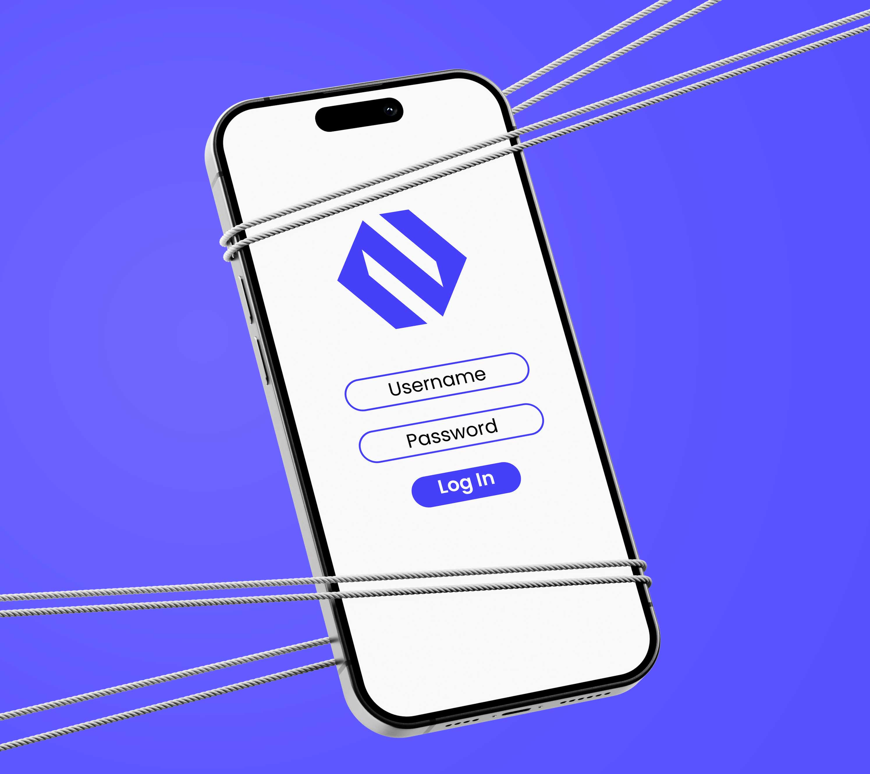 Naxaco the modern minimalist tech logo brand logo branding business logo coding logo custom logo digital logo logo minimal logo modern logo tech logo typography web devlopment logo wordpress logo