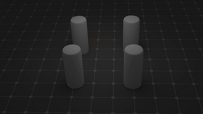 3D Trail Simulation Blender 3d 3d animation animation blender branding cinema 4d design exploration fintech graphic design illustration motion graphics popular render samruddhi hardas simulation trailsim