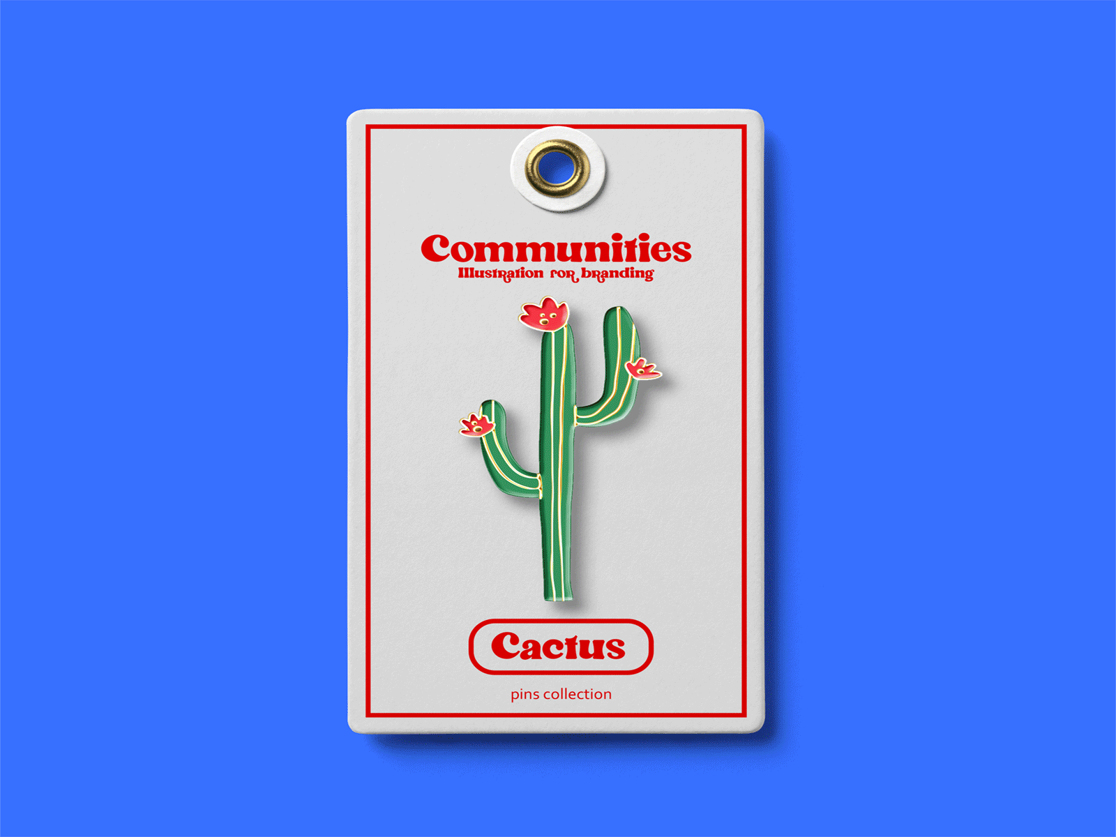 Communities - Pins collection bird branding cactus cartoon character design color cool fun illustration pin pins product design sneakers star vector