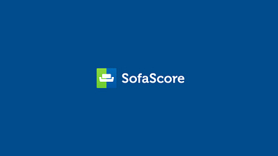 SofaScore - Branding bluelogo brandguidelines branding logo sofascore typography vector