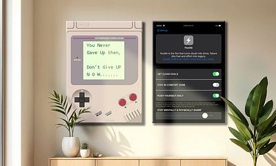 UI | UX Motivational Aesthetic Posters branding poster clean poster creative poster darker poster digital poster gym poster inspirational poster iphone poster minimalist poster motivational poster phone poster poster ideas text poster typography poster ui poster ux poster