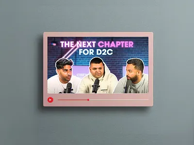 Chew On This - Youtube Thumbnail Design branding design graphic design illustration layout typography youtube thumbnail design