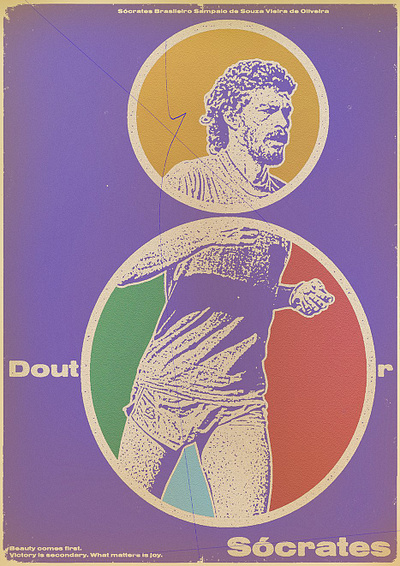 Sócrates O Doutor #8