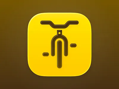 Mosey Parker App Icon app icon app icon design icon design ios app icon