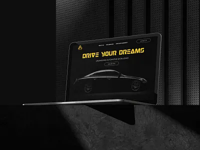 ARMADA LANDING PAGE armada benz car landing page car website design drive figma learn uiux responsive landing page suv ui vehicle vehicle landing page