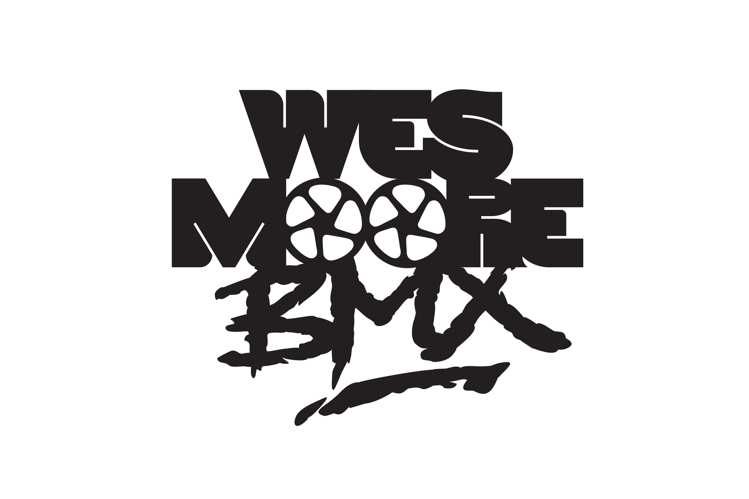 Wes Moore BMX bicycles bikes bmx brand branding design graphic design illustration logo tonyvoorhees type typography