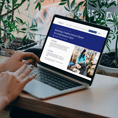 Law Firm Web Design Case Studies branding design graphic design law firm law firm design law firm website law firm website design responsive design ui web design website website design