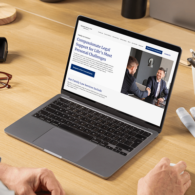 Law Firm Web Design Services branding design graphic design law firm web design law firm website law firm website design mockup responsive design ui web design website website design