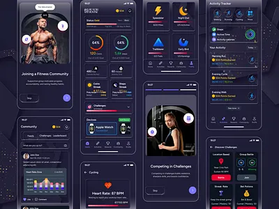 Health House – Your Pocket Fitness Coach apps ui body drack mood ui free fitnessapp glass design gymlife health health house ios 26 ui ios 26 ui figma ios 26 ui free ios26 design ui liquied glass design mobileappdesign ui ux workouttracker zym ui apps