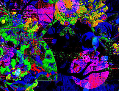 Japanese style illustration. color palette inspiration digital illustration illustration japanese japanese garden japanese style