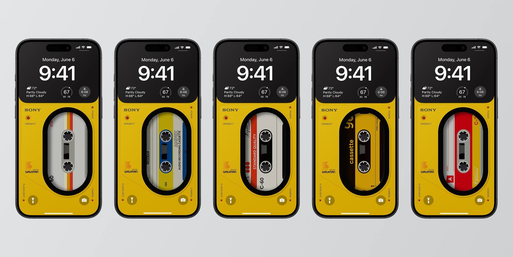 Walkman Cassette Wallpaper Pack 3d branding cassette design desktop wallpaper device device ui graphic design illustration iphone iphone wallpaper mobile wallpaper retro retro devices retro ui ui vintage walkman wallpaper wallpapers
