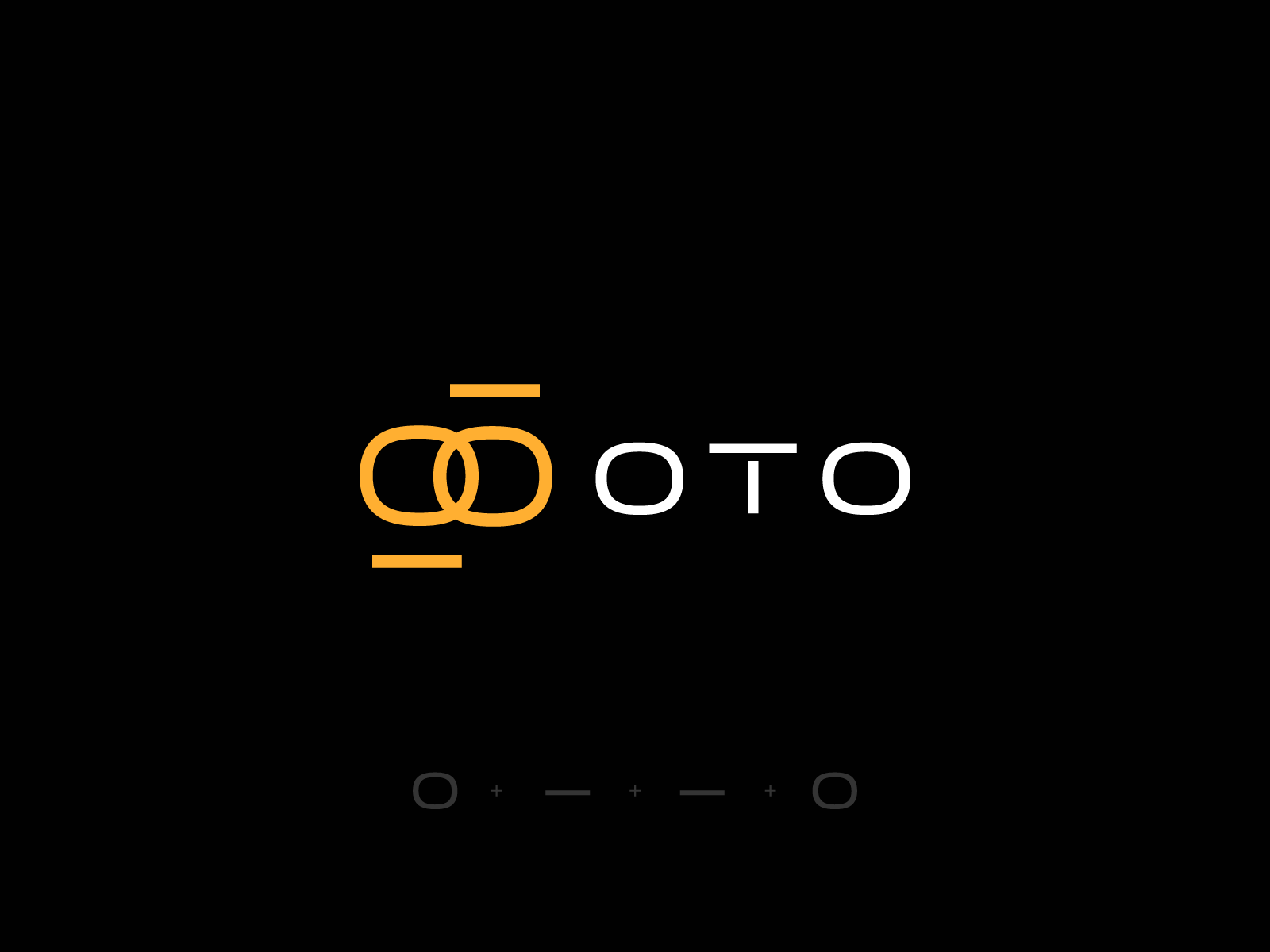 OTO branding design graphic design illustration logo typography vector