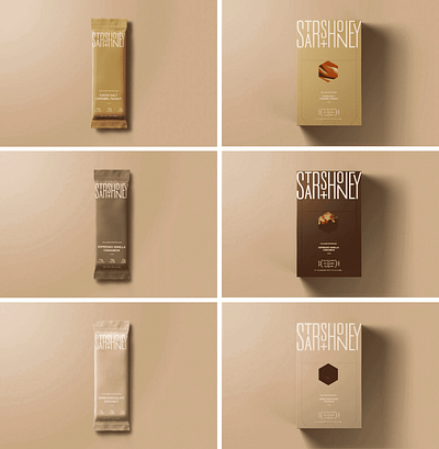 Stars Honey Packaging Design Portfolio