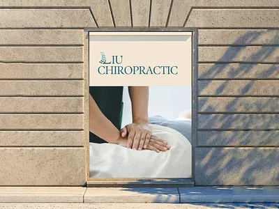 Liu Chiropractic - Poster