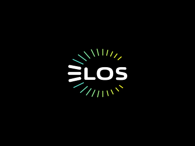 ELOS branding design graphic design illustration logo typography vector