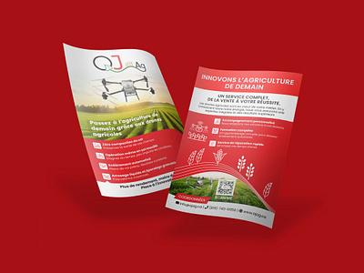 agriculture drone flyer agriculture drone flyer agriculture flyer brochure design business flyer company flyer drone flyer event flyer flyer flyer design graphics design party flyer postcard poster design