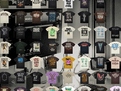 Recent Shirts apparel bible christian church clothing fashion merch streetwear tshirt typography verse