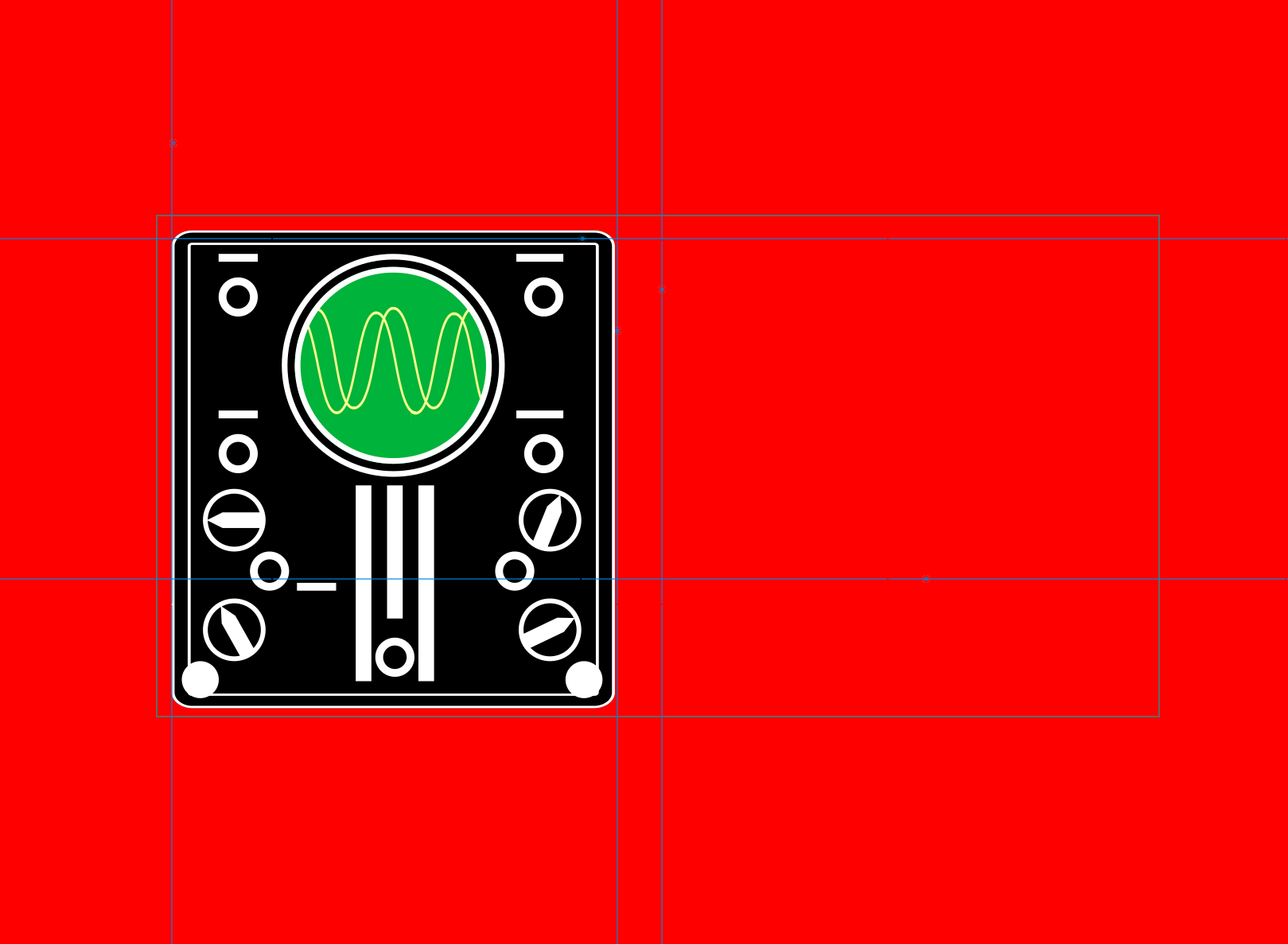 Triumph Scope easter egg egg illustration lymons oscill shunte88 triumph triumph scope vector