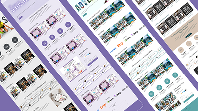Shopify Templates Digital Products Showcase boost your seels branding design digital products dropshipping e commerce faith growth and business health and wellness illustration logo online sale shopify shopify products shopify store shopify templates shopify theme shopify website shopify website templates travel