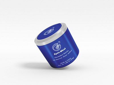 Kyoto Whisk Packaging Design bottle design branding graphic design matcha matcha design packaging packaging design