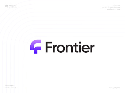 Letter F, Fintech, Finance, Crypto, DeFi, Logo branding business logo crypto crypto logo currency defi logo finace fintech fintech logo letter f logo letter mark logo logo design logo designer logo icon logo mark marca modern logo wallet